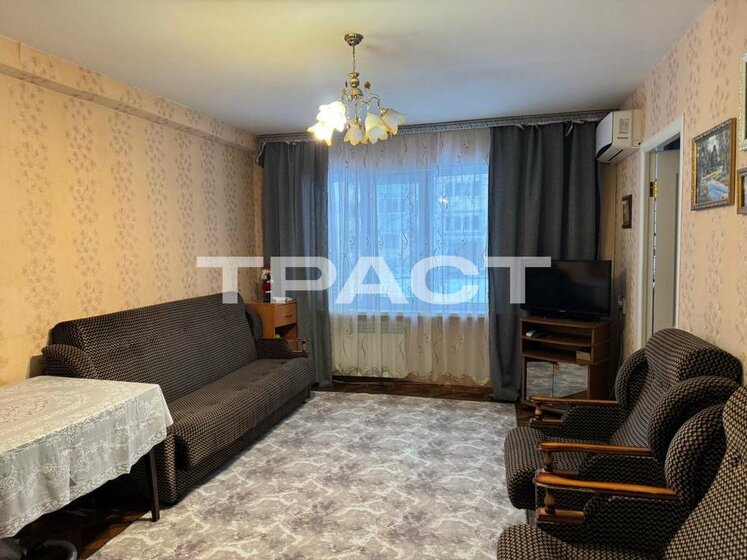 59 м², 3-комнатная квартира 3 850 000 ₽ - изображение 56