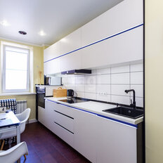 Квартира 34,2 м², 1-комнатная - изображение 2