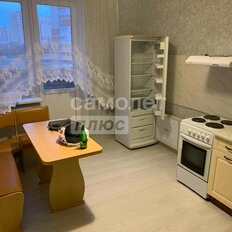 Квартира 39 м², 1-комнатная - изображение 2