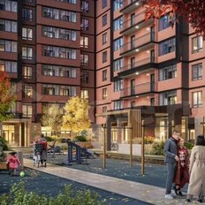 Квартира 33,4 м², 1-комнатная - изображение 5