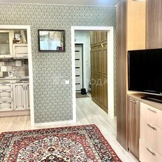 Квартира 38,4 м², студия - изображение 1