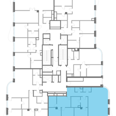 Квартира 162,4 м², 3-комнатная - изображение 3