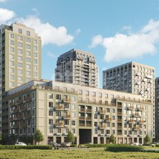 Квартира 43,5 м², 1-комнатная - изображение 3
