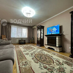 Квартира 110 м², 3-комнатная - изображение 2