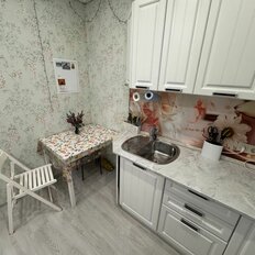 Квартира 28,1 м², 1-комнатная - изображение 5