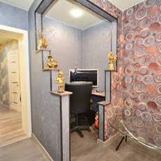 Квартира 60,7 м², 3-комнатная - изображение 3