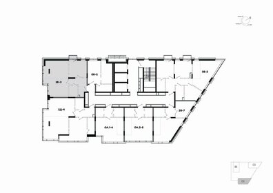Квартира 67,1 м², 2-комнатная - изображение 3