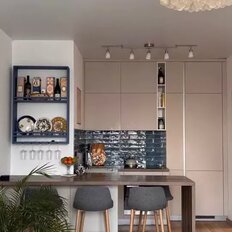 Квартира 55 м², 2-комнатная - изображение 1