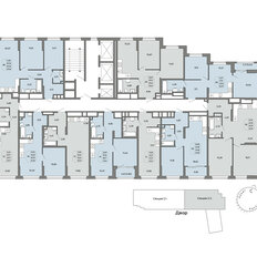 Квартира 33,6 м², студия - изображение 3