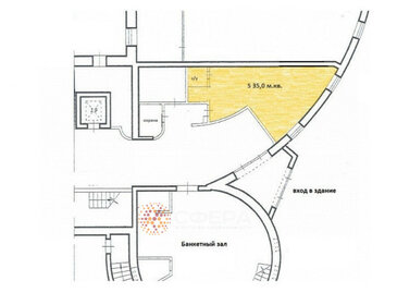 35 м², офис - изображение 2