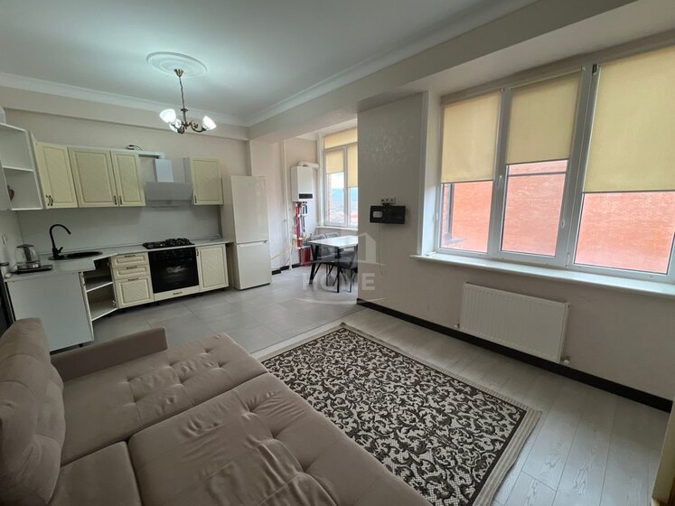 52 м², 1-комнатная квартира 30 000 ₽ в месяц - изображение 67