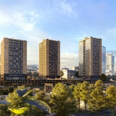 Квартира 28,9 м², студия - изображение 5