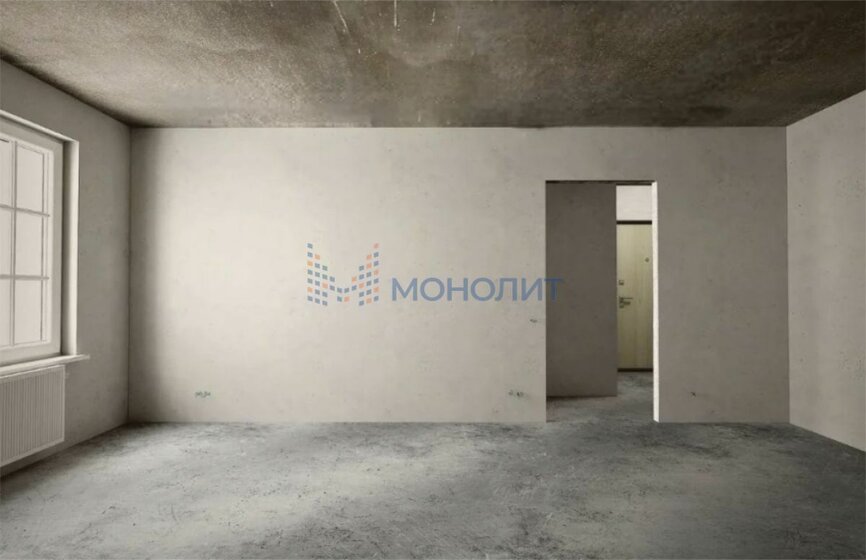 38,1 м², 1-комнатная квартира 9 900 000 ₽ - изображение 35