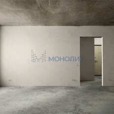 Квартира 45,7 м², 1-комнатная - изображение 4
