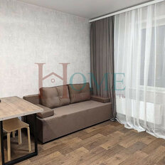 Квартира 27 м², 1-комнатная - изображение 2