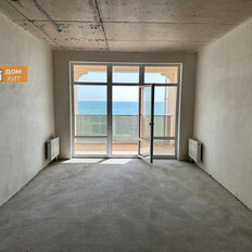 Квартира 46,7 м², 1-комнатные - изображение 2