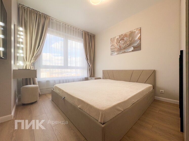 56 м², 2-комнатная квартира 94 800 ₽ в месяц - изображение 91