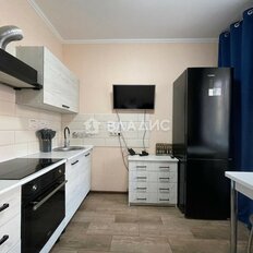 Квартира 34,5 м², 1-комнатная - изображение 3