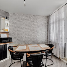 Квартира 34,4 м², 1-комнатная - изображение 3