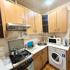 Квартира 31,9 м², 1-комнатная - изображение 3