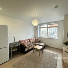 Квартира 41 м², 1-комнатная - изображение 3