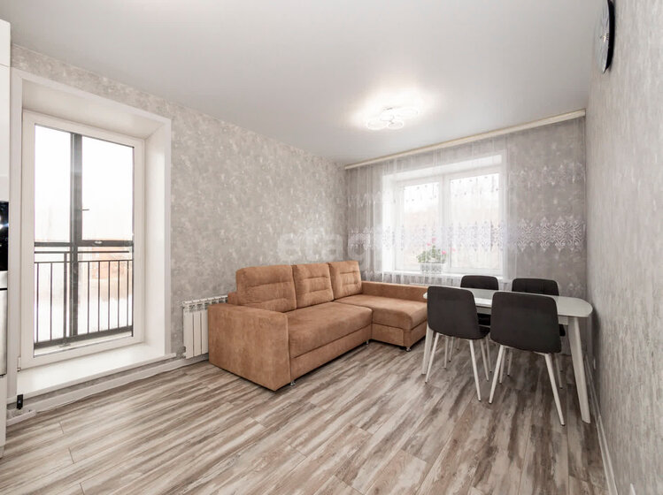 42,3 м², 2-комнатная квартира 6 990 000 ₽ - изображение 51