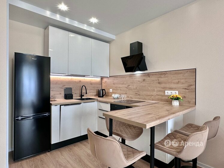 32 м², 1-комнатная квартира 85 500 ₽ в месяц - изображение 70