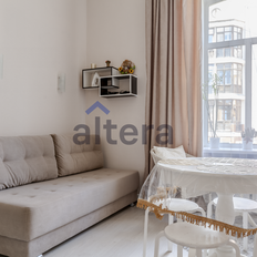 Квартира 24 м², студия - изображение 3