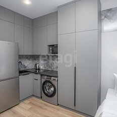 Квартира 28,3 м², студия - изображение 5