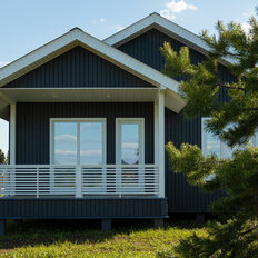 дом + 7,9 сотки, участок - изображение 5