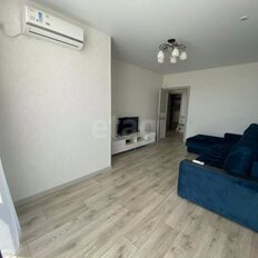 Квартира 46,4 м², 1-комнатная - изображение 1