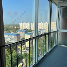 Квартира 44 м², 1-комнатная - изображение 3
