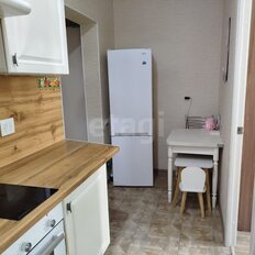 Квартира 37,3 м², 1-комнатная - изображение 3