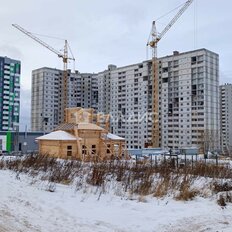 Квартира 36,5 м², 1-комнатная - изображение 5