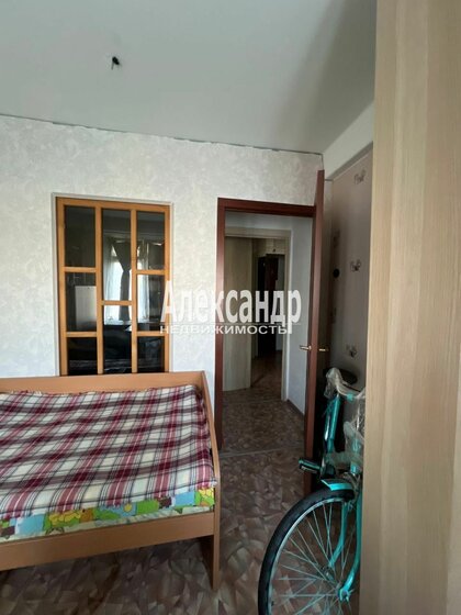 30,8 м², 1-комнатная квартира 5 699 999 ₽ - изображение 1