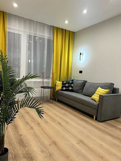 30 м², квартира-студия 33 000 ₽ в месяц - изображение 75