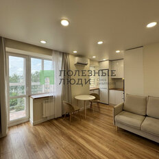 Квартира 32,3 м², 1-комнатная - изображение 4