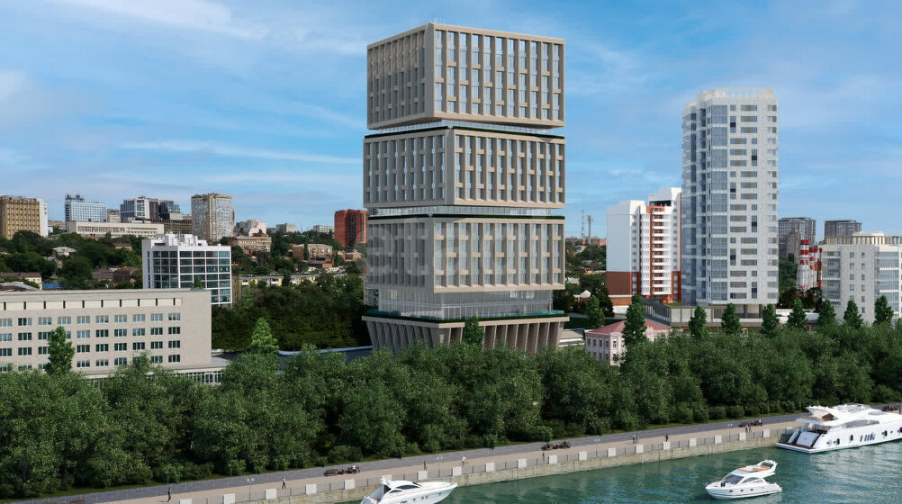 73,5 м², помещение свободного назначения 29 400 000 ₽ - изображение 81
