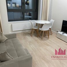 Квартира 45 м², 1-комнатная - изображение 4