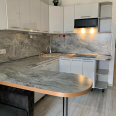 Квартира 39 м², 1-комнатная - изображение 3