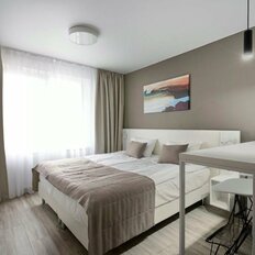 Квартира 25 м², студия - изображение 1