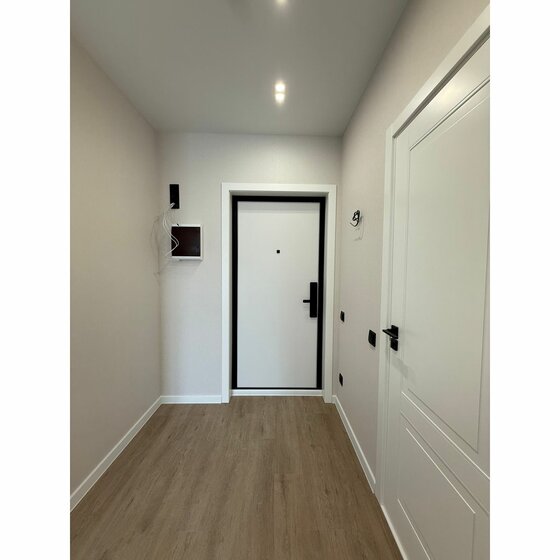 33 м², 1-комнатная квартира 6 990 000 ₽ - изображение 48