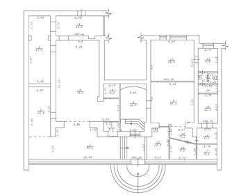348,2 м², помещение свободного назначения - изображение 3