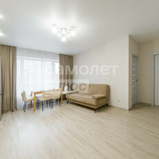 Квартира 56 м², 3-комнатная - изображение 3