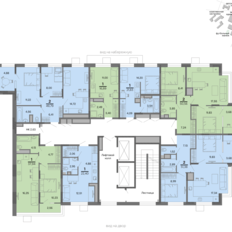 Квартира 37,9 м², 1-комнатная - изображение 2