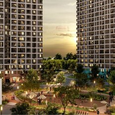 Квартира 24,7 м², 1-комнатная - изображение 4