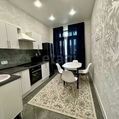 Квартира 36,9 м², 1-комнатная - изображение 2