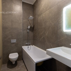 Квартира 24,6 м², студия - изображение 5