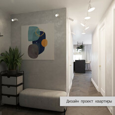 Квартира 69,4 м², 3-комнатная - изображение 3