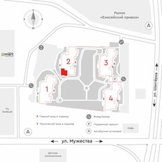 Квартира 89,9 м², 4-комнатная - изображение 3